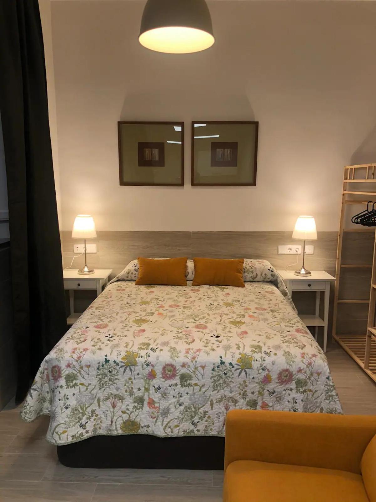 Апартаменти Bonito Loft San Miguel Centro Catedral Wifi Гранада Екстер'єр фото